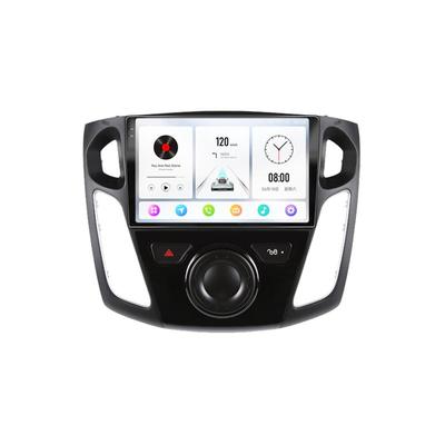 12/13/14/15/16老款福特福克斯专用倒车影像中控显示大屏幕导航仪