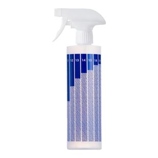 喷壶喷雾瓶500ml洗洁精稀释比例瓶空瓶分装配比刻度瓶酒精小喷壶