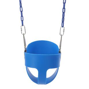 贝克汉姆女儿同款不锈钢吊篮儿童室内外家用感统户外婴儿宝宝秋千