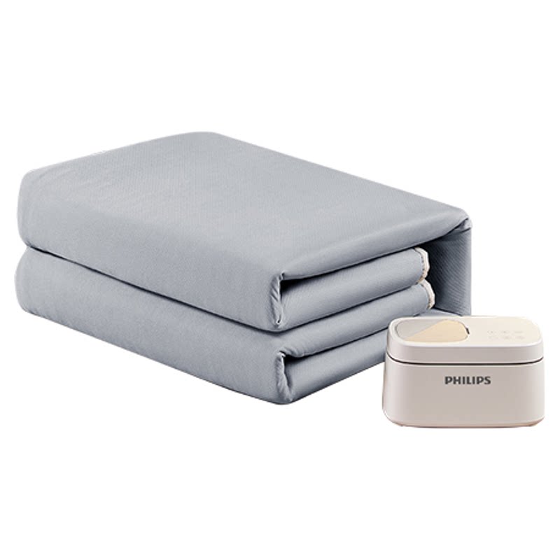 飞利浦水暖毯双人水循环冬季电热毯单人褥子2025新款家用水热毯