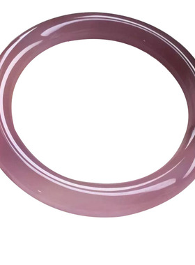 玉镯子玉镯10x1冰种气质