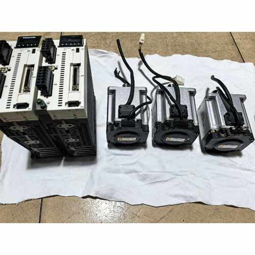 议价A6伺服驱动器MCDLN35SE750W有2个现在维修