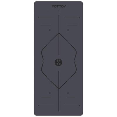 YOTTOY橡胶垫PU四重防滑无味2025