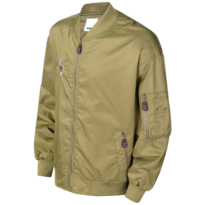 GuukaTech飞行员夹克男MA1古由卡