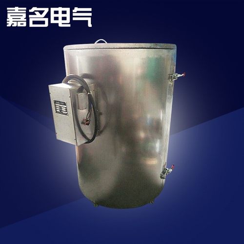厂家批发 不锈钢油桶加热器 油浴加热器调温节能电加热保温