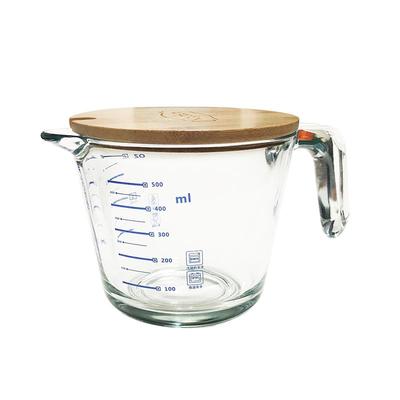 锐普顿微波炉可加热牛奶杯带盖