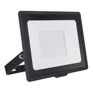 飞利浦led投光灯户外防水强光超亮防爆照明探照工地招牌门头射灯