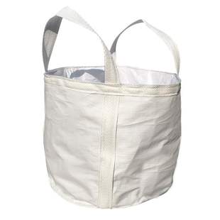 小型吨袋装铁铸造件耐磨钢球袋0.5吨1吨搬家小号吨包袋太空集装袋