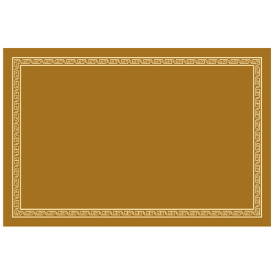 别墅室外入户门地垫土黄色高级感门口风水地垫丝圈蹭土除尘脚垫