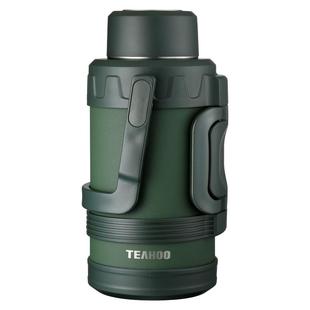 琪虎保温水壶316不锈钢旅行宿舍热水瓶车载特大号保温杯大容量5升