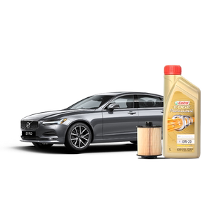 原厂S90多次机油机滤更换保养套餐 沃尔沃汽车 Volvo