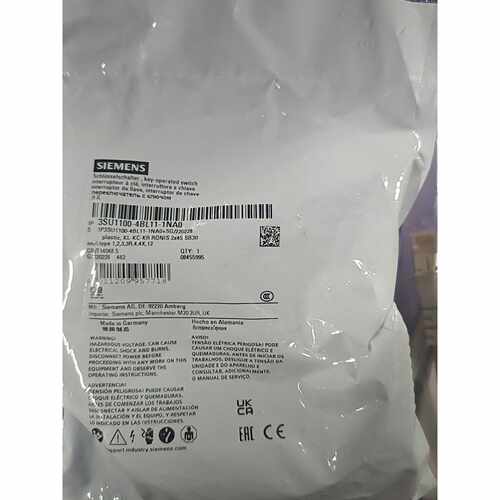 【议价-可维修】3SU1100-4BL11/二手均有货