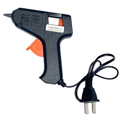 热熔胶枪胶棒胶20W迷你点胶机