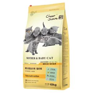 畅享优品离乳期全阶段幼猫猫粮