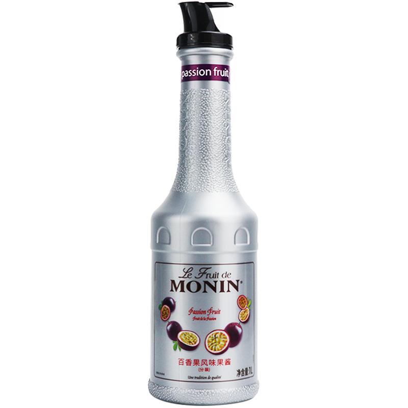 莫林MONIN法国百香果风味果酱