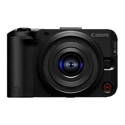 佳能R50V入门微单数码相机vlog