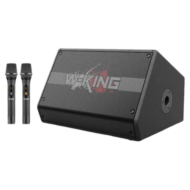 维尔晶K40Pro户外乐队演出音响