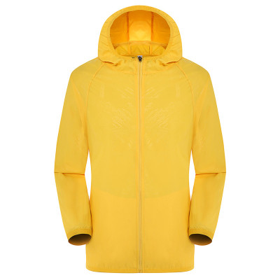 户外运动防晒衣防风防水定制薄款