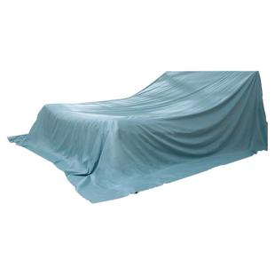 大笨牛防尘布盖布家具床沙发餐桌防尘罩家用床遮尘挡灰防灰尘遮盖