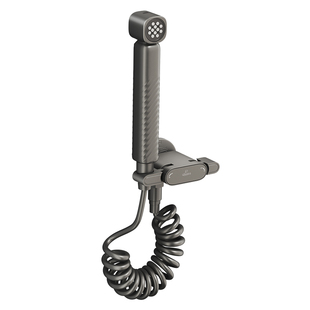 潜水艇马桶冲洗喷枪伴侣一进二出卫生间高压冲水枪厕所清洗增压头