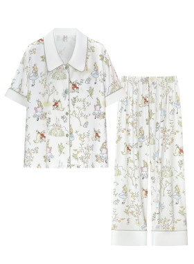 丝梦华服爱丽丝梦游仙境家居服