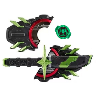 国产 DX武神之刃带扣腰带套装 假面骑仕太狸最终tycoon欲望驱动器