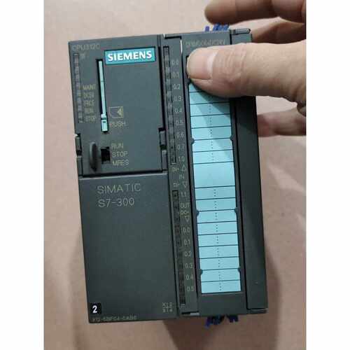 溢价-S7-300 CPU312C，型号6ES7 312-