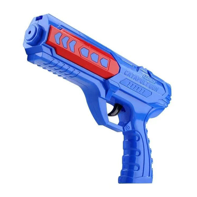 儿童户外弹射泡沫飞机玩具枪