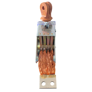 框架式断路器DW15牛头1000A/1600A/2500A动静触头银点中频炉配件