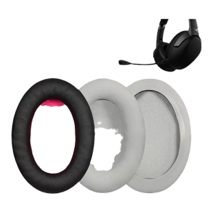 适用华硕ASUS ROG耳罩 Strix Go 2.4 风行GO耳机套头戴式头梁配件