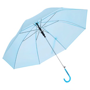 伞舞蹈道具踩水花长柄磨砂手持红色跳舞伞儿童元旦剧目舞台表演出