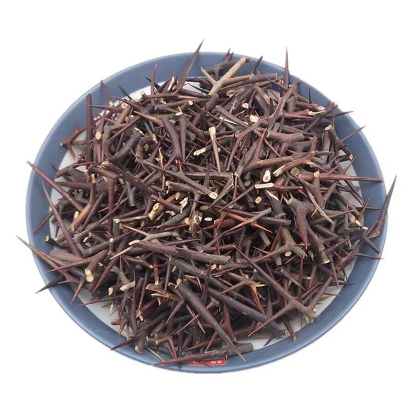 中药材野生皂角刺 皂荚刺天丁棍刺干净 天然纯皂针皂刺 500g包邮