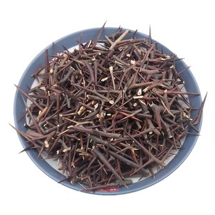 中药材野生皂角刺 皂荚刺天丁棍刺干净 天然纯皂针皂刺 500g包邮