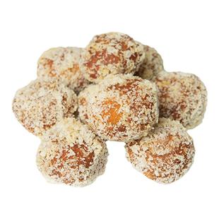 宫廷糕点铺豆沙煮饼四川特产成都文殊院手工制作传统老号小吃点心