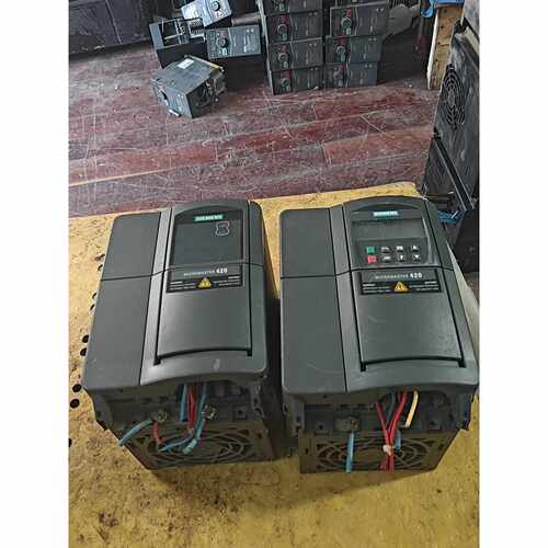询价变频器6ES6420-2UD24-0BA1两台4