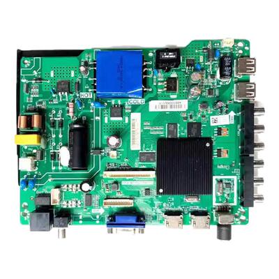 海信LED43EC350A LED32N2600 LED43EC350A 主板TPD.MT5507.PB753