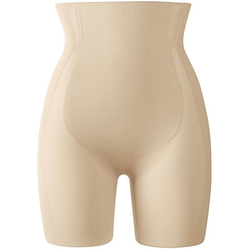 幸棉收腹提臀裤婚纱薄款无痕产后强力高腰收小肚子塑身形内裤翘臀