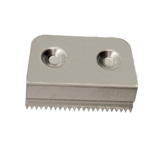 得力胶纸座通用锯齿刀片誉良切割器胶带座胶带机胶带架配件刀头