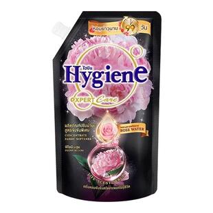 喜净Hygiene泰国原装进口衣物柔顺剂护理防静电持久留香大袋1.1L