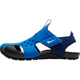 Nike/耐克官方正品 Sunray Protect 2 儿童运动凉鞋 943826-403