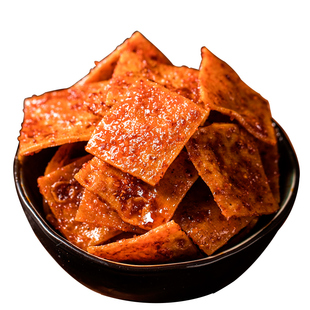 南洲王麻辣豆干 正宗湖南特产南县特色小吃休闲零食香辣豆腐干60g