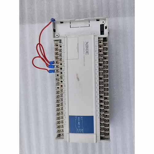 询价-信捷PLC，型号XC3-48T-E，拆机成色如图