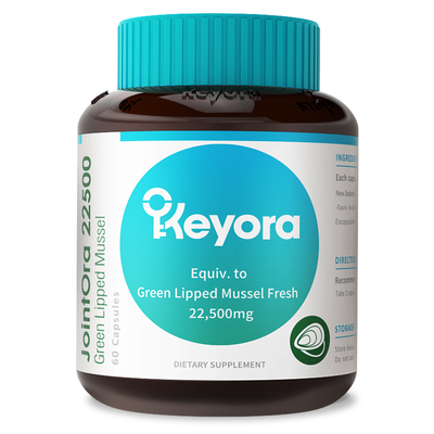 Keyora新西兰青口海虹呵护关节