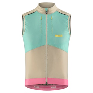 【福利】PEdALED 男士 ODYSSEY INSULATED VEST 骑行马甲