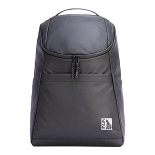 Inuk大容量书包男环保防泼水双肩包日常通勤17寸电脑包户外旅行包