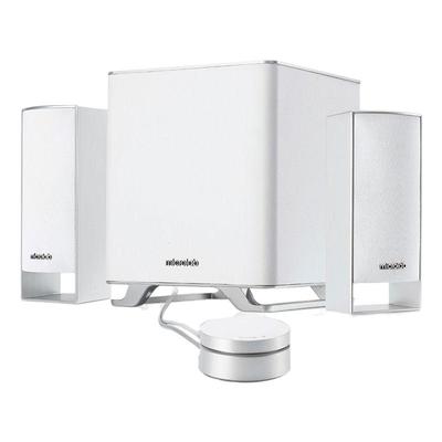 麦博音箱2.1低音炮电脑音响