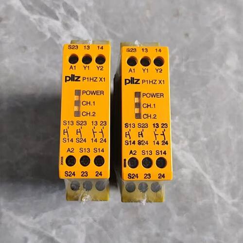 议价皮尔兹 Pilz 安全继电器P1HZ X1 774360 774729 全新原装正品