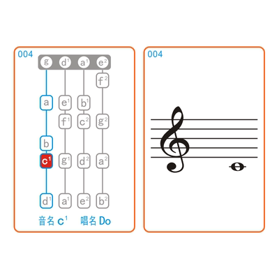 小提琴幼儿童乐理神器五线谱识谱