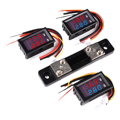 电压电流表头直流DC0-100V