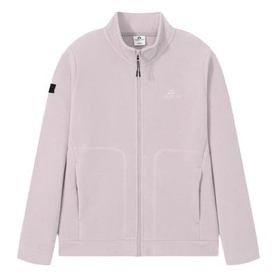 拓路者户外抓绒衣外套女款秋冬立领保暖摇粒绒上衣百搭加厚外套